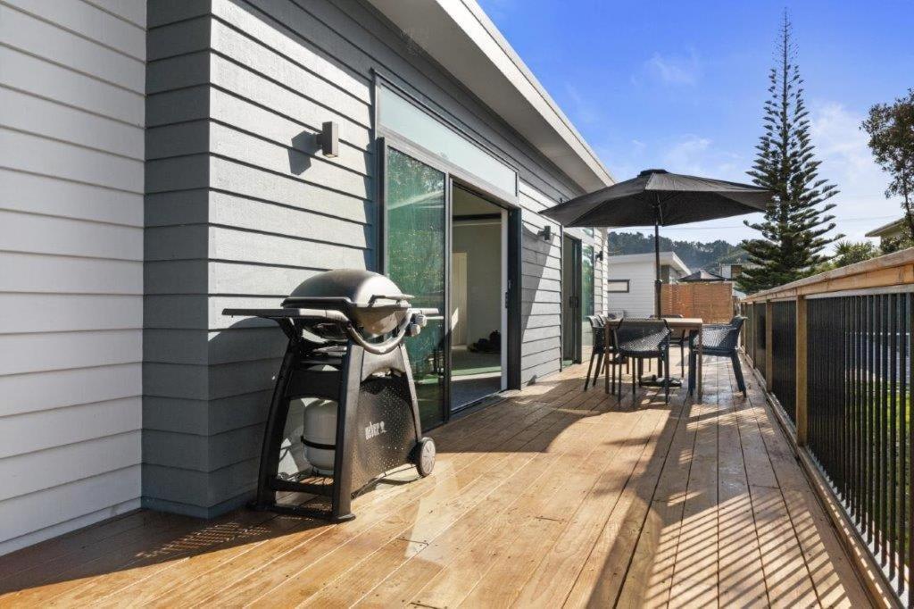 Recline On Leo Villa Waihi Luaran gambar